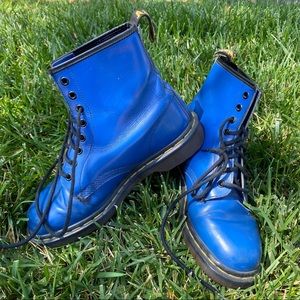 Made in England Doc Martens